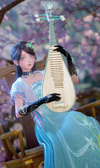 Ruan Mei from Honkai Star Rail image