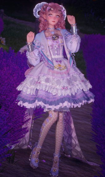 Soft Petals image