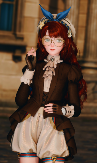 Whimsical Adventurer image