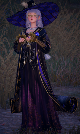 Mystical image