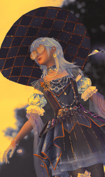 Celestia, witch of minor arcana image