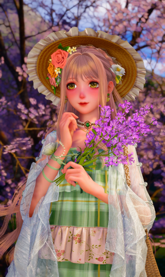 Feel the Spring Breeze 2.0 image