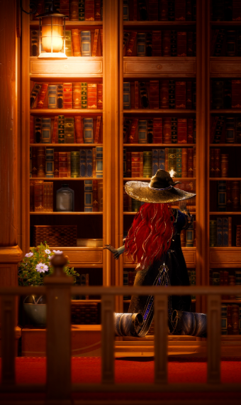 Whims and Spells image