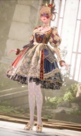 The Masked Queen image