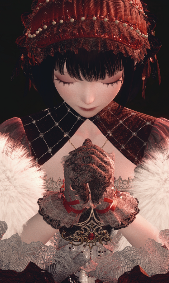 Grieving Widow image