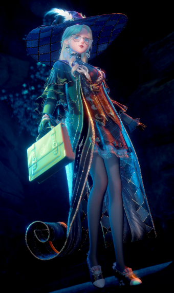 Academy Witch image