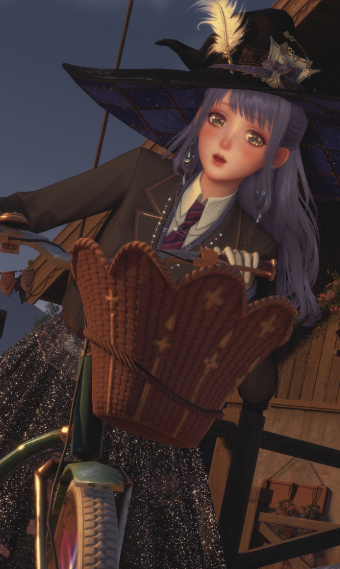 First Day at Witch Academy image