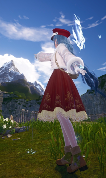 Blood upon the snow image