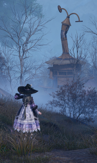 Witch of the Waste image