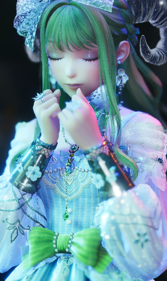 Jade Grasspom image