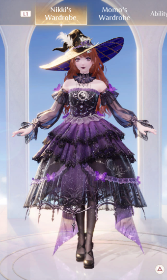 Shadow Witch image