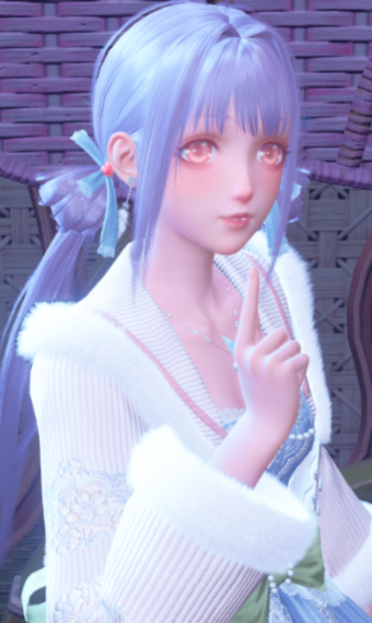 Fluffy Night image