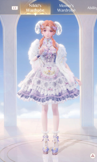 Lavender Lamb image