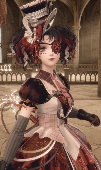 Gothic Doll image