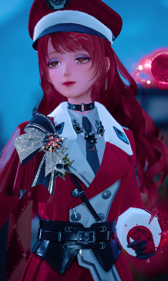 Mission in Crimson image