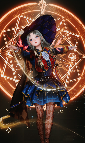 court magician image