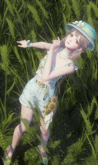 Summer Blossom image