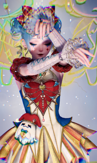 Jester Doll image