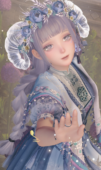 Frosthorn Fairy image