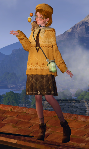 Cozy Honey image