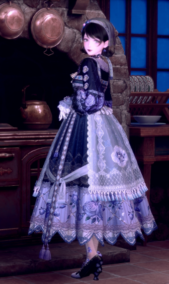 Prairie Goth image