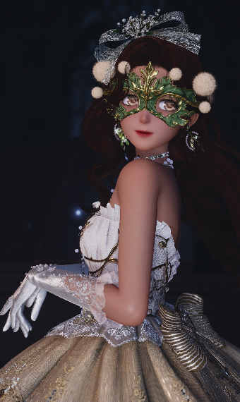 Masked Aurosa image