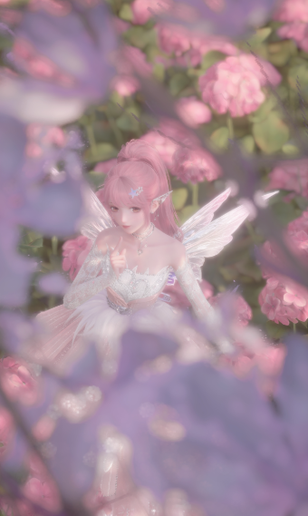 Just Another Pink Fairy image