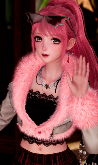 Pink & Bold image