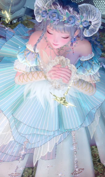 make believe image