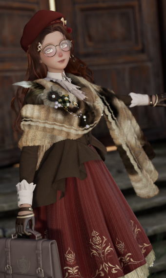 Matilda, the History enthusiast image