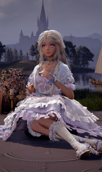 Letters from a Lakeside Picnic image