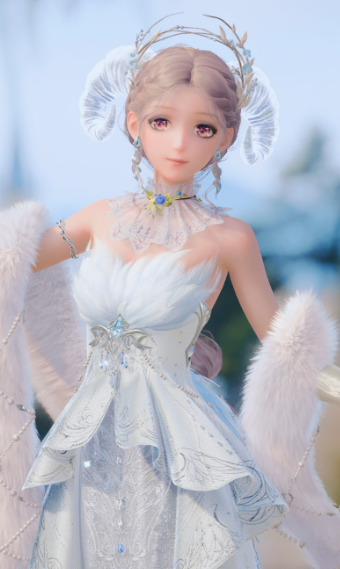 Queen of Aries image