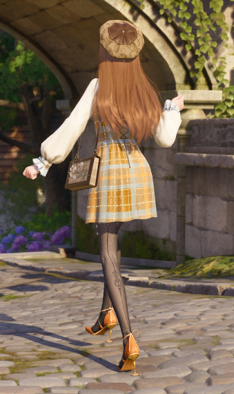 warm spring image