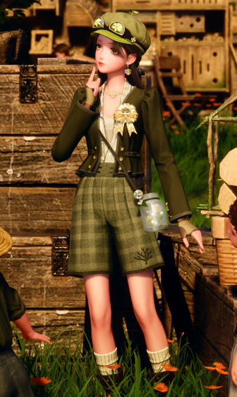 Bug Catcher's Club Leader image