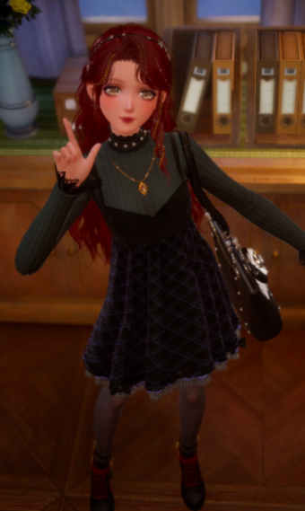 Dark Academia kinda-ish? image