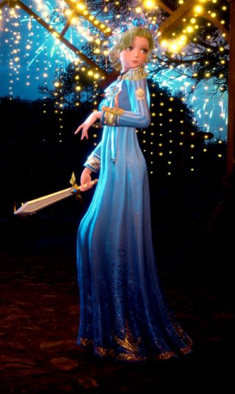 Warrior Princess image