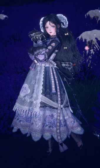 Black Sheep in the Night image