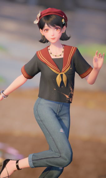 Casually Poppin' image