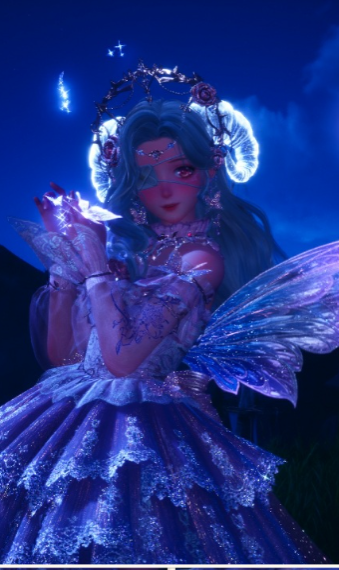 Moonlit Fairy image