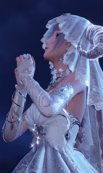 Sheep Priestess image