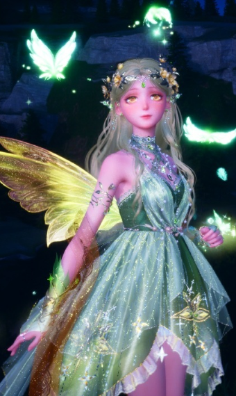 Forest Elf image