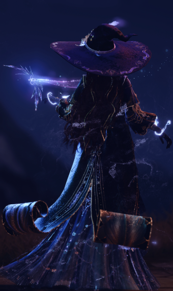 Sorceress image