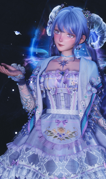 Blossoming Stars image