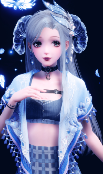 Illuminous Aries image