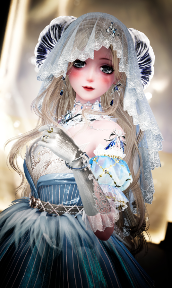Sheep Princess image