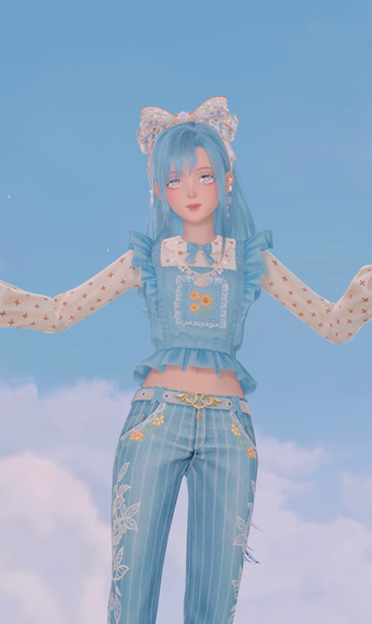 Sky High image