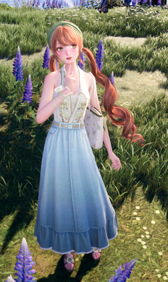 Springtime Walk image