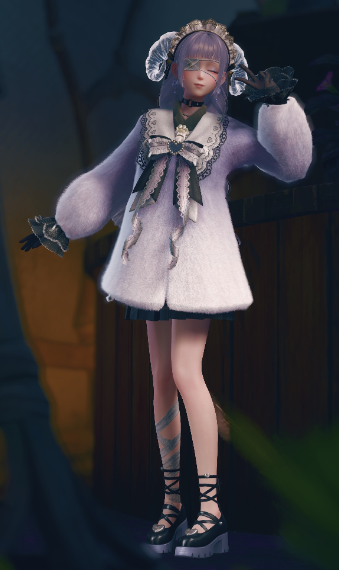 baa baa baddie image