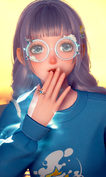 Adorable Aquatic Wonder image