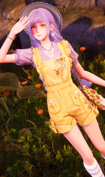 Lavender Honey v2 image